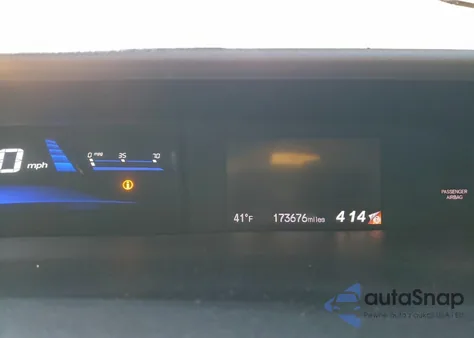 2014 Honda Civic Lx z USA, uszkodzony, nr VIN 2HGFB2F58EH554801